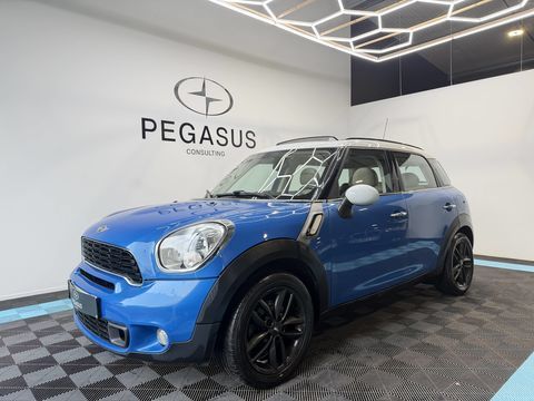 Mini Countryman Cooper SD 143ch Red Hot ChiliBVA 2012 occasion Layrac 47390