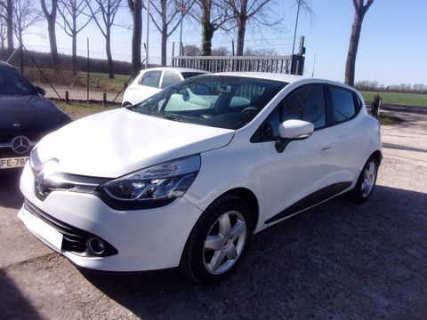 Renault Clio IV (B98) 1.5 dCi 75ch energy Business 2016 occasion Villiers-en-Bi&egrave;re 77190