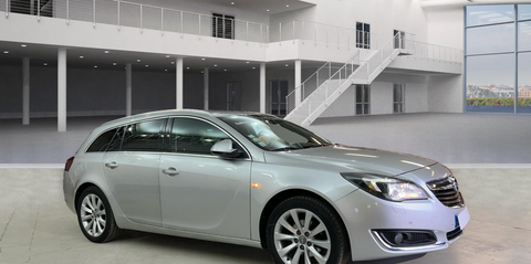 Opel Insignia 1.6 CDTI 136ch Cosmo Auto 2016 occasion Alfortville 94140