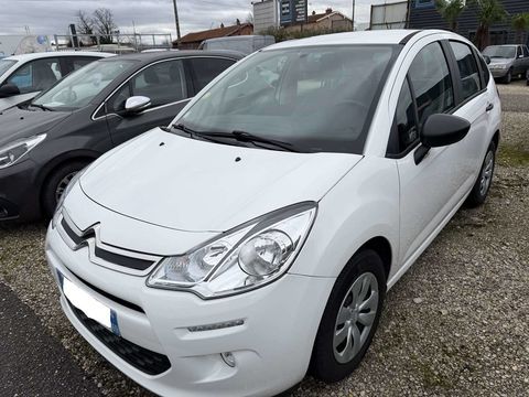 Citro&euml;n C3 II BlueHDi 75 Attraction 2015 occasion Saint-Priest 69800