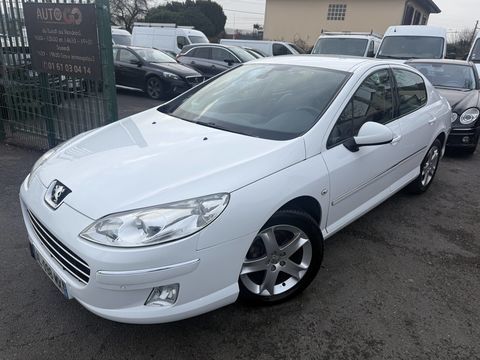 Peugeot 407 2.0 HDi140 Premium Pack FAP 2010 occasion Pierrelaye 95480