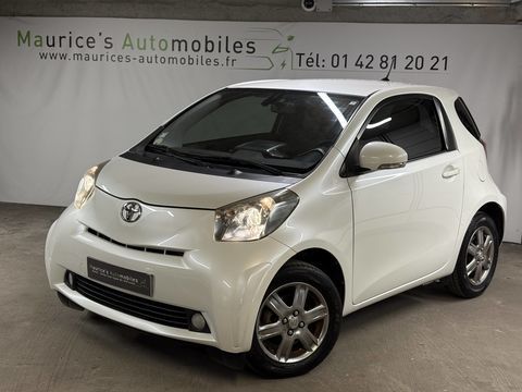 Toyota IQ 68 VVT-i iQ 2009 occasion Paris 75010