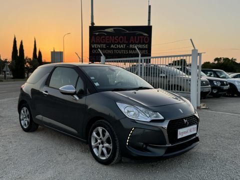 Citro&euml;n DS3 1.6 BlueHDI 100 S&S SO CHIC 2016 occasion Orange 84100