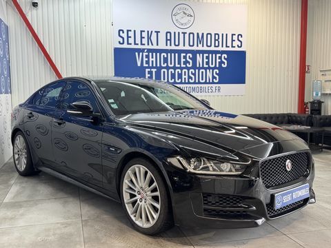 Jaguar XE 2.0D 180ch R-Sport BVA8 2015 occasion &Eacute;chirolles 38130