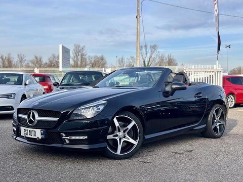 Mercedes SLK III (R172) 200 2012 occasion Saint-Priest 69800