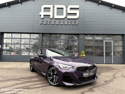 BMW Serie 2 M240iA xDrive 374ch 2022 occasion Diebling 57980