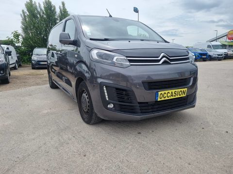 Citro&euml;n Jumpy JUMPY BLUEHDI 180 EAT6 BUSINESS 2016 occasion &Eacute;vreux 27000