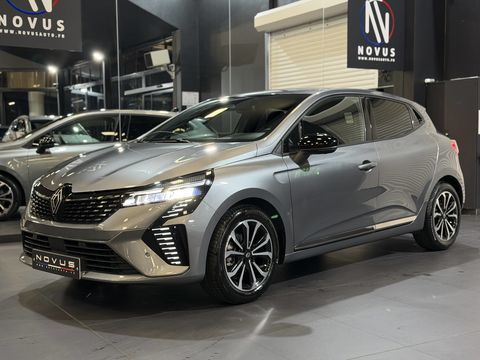 Renault Clio V RENAULT CLIO V TCE 100 GPL GSR2 TECHNO 2025 occasion Vert-Saint-Denis 77240