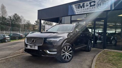 Volvo XC90 II T8 Twin Engine 303 + 87ch Inscription Luxe Geartronic 7 p 2021 occasion Buchelay 78200