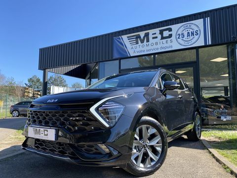 Kia Sportage 1.6 T-GDi 230ch HEV GT-Line Premium BVA6 4x2 2024 occasion Buchelay 78200