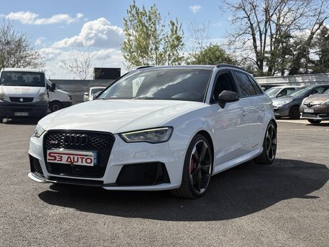 Audi RS3 TFSI 367ch quattro S tronic 7 2015 occasion Saint-Priest 69800