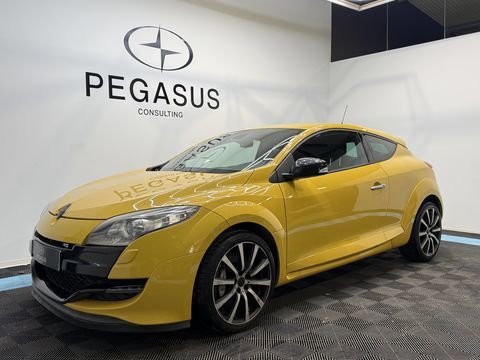 Renault M&eacute;gane III Coup&eacute; RS 2.0 TCe 16V 250 cv 2010 occasion Layrac 47390