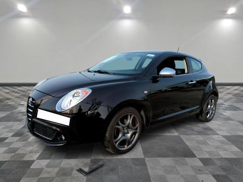 Alfa Romeo Mito 1.3 JTD 95 MULTIJET DISTINCTIVE/ 1&egrave;re Main 2011 occasion Orange 84100