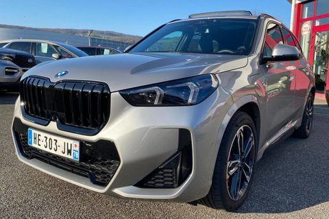 BMW X1 xDrive30e 326ch M Sport 2025 occasion &Eacute;pagny Metz-Tessy 74330