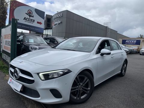 Mercedes Classe A IV (W177) 200 d 150ch Business Line 8G-DCT 2019 occasion Herblay 95220