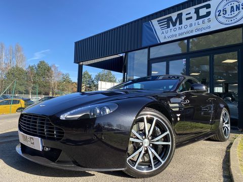 Aston Martin Vantage V8 4.7 S Roadster 2016 occasion Buchelay 78200