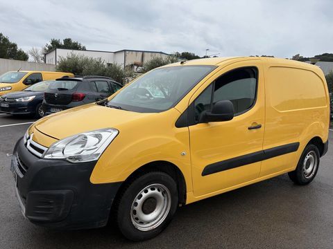 Citro&euml;n Berlingo M 1.6 BlueHDi 75 CLUB 3 Places 2018 occasion Ch&acirc;teauneuf-les-Martigues 13220