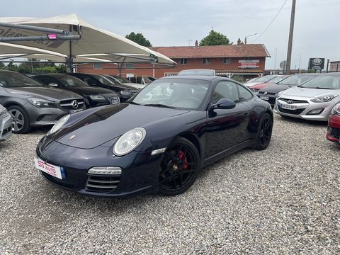 Porsche 911 IV (997) Carrera 4S PDK 2010 occasion Saint-Priest 69800