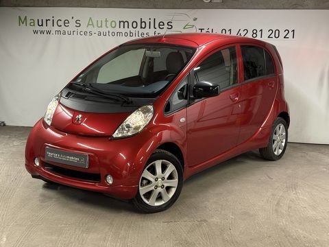 Peugeot iOn Electrique Active 2017 occasion Paris 75010