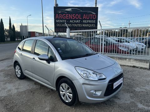 Citro&euml;n C3 II 1.4i Confort 2011 occasion Orange 84100