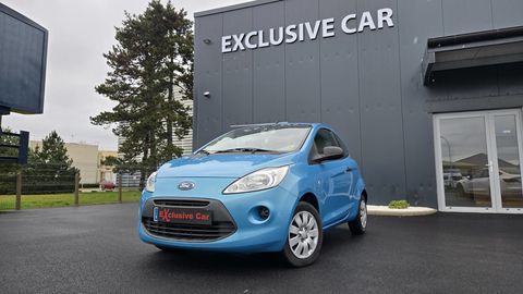 Ford Ka 1.2 69CV 2010 occasion Bourg-en-Bresse 01000