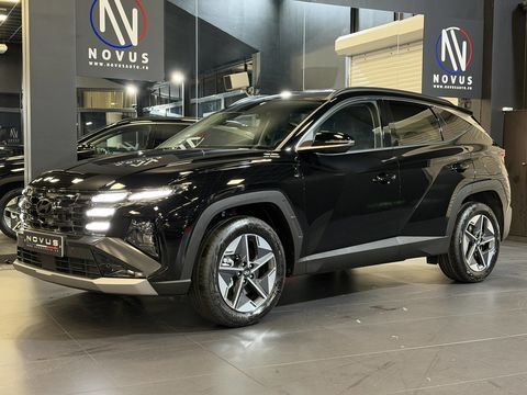 Hyundai Tucson HYNDAI TUCSON IV (2) 1.6 T-GDI 239 HYBRID CREATIVE + 2025 occasion Vert-Saint-Denis 77240