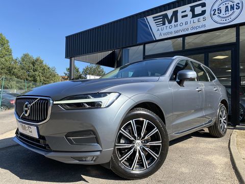 Volvo XC60 II B4 197ch Inscription Geartronic 2021 occasion Buchelay 78200