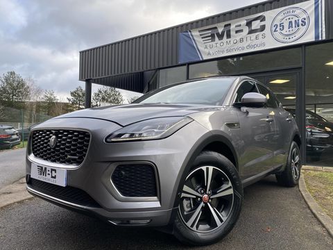 Jaguar E-PACE P200 FlexFuel MHEV R-Dynamic BVA AWD 2021 occasion Buchelay 78200