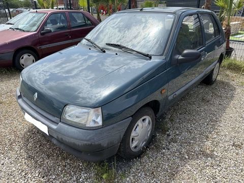 Renault Clio 1.2 FIDJI 80ch 1994 occasion Saint-Priest 69800