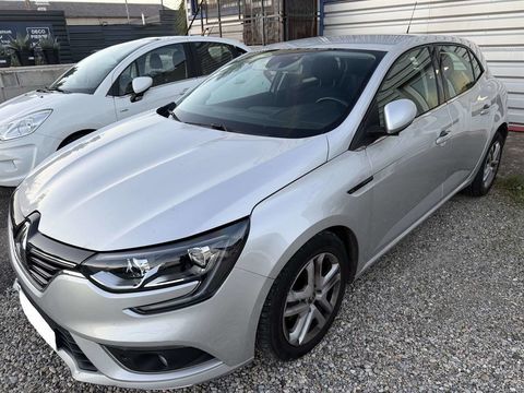 Renault M&eacute;gane 1.5 Blue dCi 115ch Business EDC 2020 occasion Saint-Priest 69800