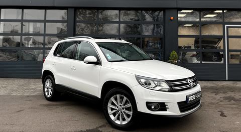 Volkswagen Tiguan 2.0 TDI 140ch BlueMotion Technology FAP Carat 4Motion DSG7 2013 occasion Diebling 57980