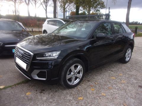 Audi Q2 1.4 TFSI 150ch COD Sport S tronic 7 2017 occasion Villiers-en-Bi&egrave;re 77190