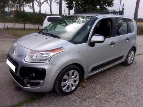 Citro&euml;n C3 Picasso 1.4 VTi Confort 2012 occasion Villiers-en-Bi&egrave;re 77190