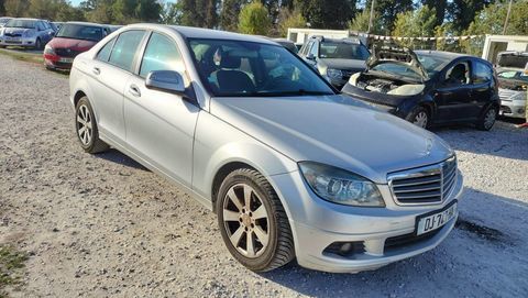 Mercedes Classe C 180K Avantgarde BA 2007 occasion Perpignan 66000