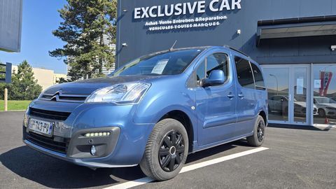 Citro&euml;n Berlingo II BlueHDi 100ch Feel S&S ETG6 2016 occasion Bourg-en-Bresse 01000