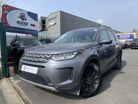 Land-Rover Discovery 2.0 TD4 150ch Business AWD Mark IV 2020 occasion Herblay 95220