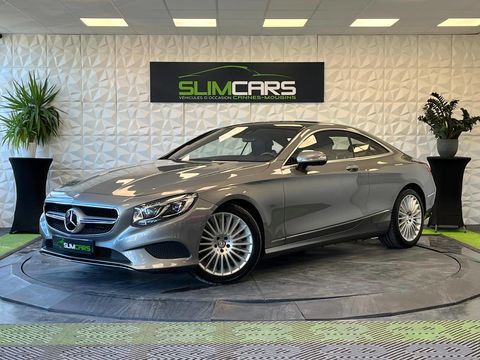 Mercedes Classe S (c217) 500 4Matic Executive 2015 occasion Mougins 06250