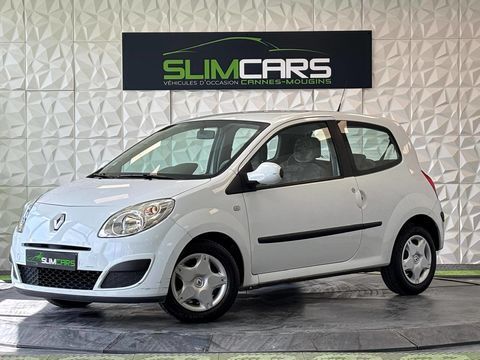 Renault Twingo II (C44) 1.2 16v 75ch Dynamique 2008 occasion Mougins 06250
