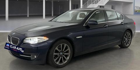 BMW S&eacute;rie 5 I (F07) 530dA 245ch Luxe 2011 occasion Alfortville 94140