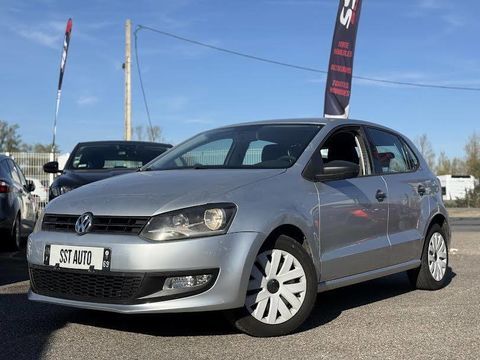 Volkswagen Polo V 1.2 60 Trendline 5p 2010 occasion Saint-Priest 69800