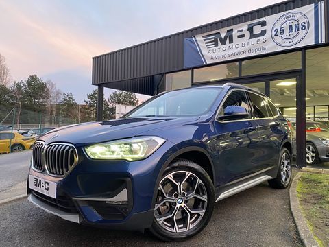 BMW X1 II (F48) xDrive20dA 190ch xLine Euro6d-T 2021 occasion Buchelay 78200