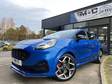 Ford Puma II 1.5 EcoBoost 200ch ST 8cv 2021 occasion Buchelay 78200
