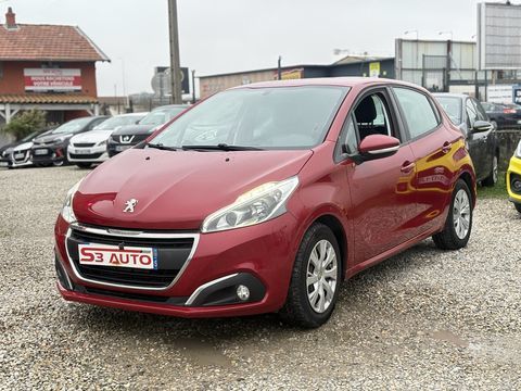 Peugeot 208 1.6 BlueHDi 75ch Active 5p 2016 occasion Saint-Priest 69800