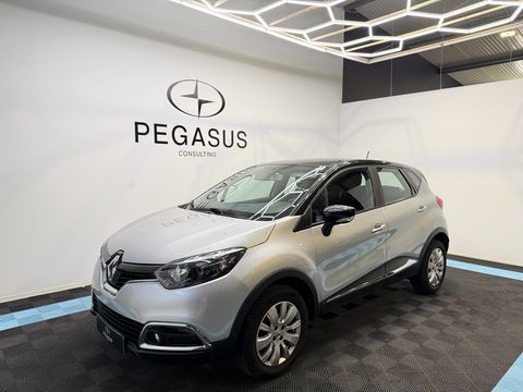 Renault Captur TCe 90 E6 Energy Business 2015 S&S 2016 occasion Layrac 47390