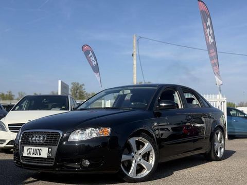 Audi A4 III (B7) 2.0 TFSI 200 Ambiente 2005 occasion Saint-Priest 69800