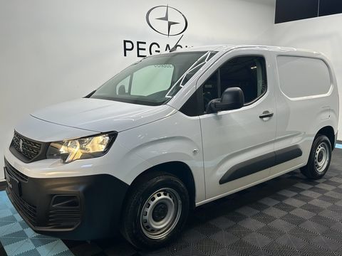 Peugeot Partner 1.5 BLUEHDI 100Cv 2025 occasion Layrac 47390