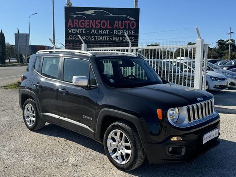 Jeep Renegade 1.6 JTD 120 BV6 Multijet S&S LIMITED 2018 occasion Orange 84100