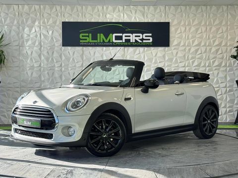 Mini Cooper D 116ch Business Design 2019 occasion Mougins 06250