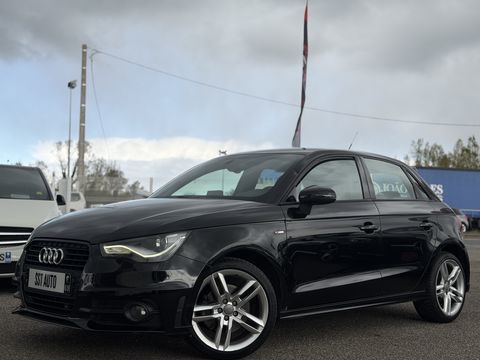 Audi A1 1.4 TFSI 122ch S line 2014 occasion Saint-Priest 69800