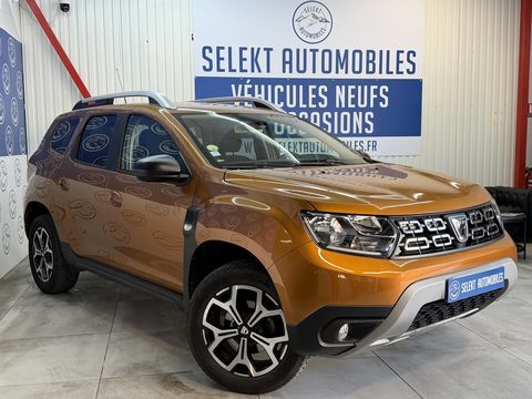 Dacia Duster II (HJD) 1.5 dCi 110ch Essentiel 4X2 2018 occasion &Eacute;chirolles 38130